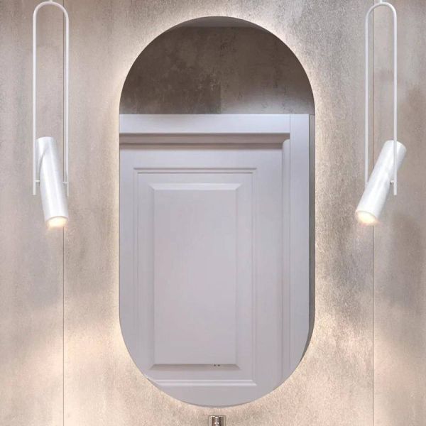 Зеркало с подсветкой Vigo Spin Comfort 137 50 см