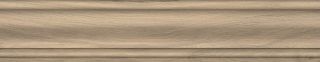 Плинтус Kerama Marazzi SG5264\BTG Монтиони бежевый тёмный матовый 39.6x8x1,55