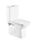 Унитаз WeltWasser WW ZINNBACH 001 GL-WT 10000009967 белый
