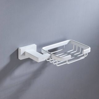 Мыльница Shevanik SG5604C белый Мыльница Shevanik SG5604C белый