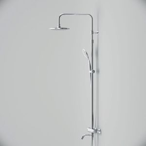 Душевая стойка  Am.Pm Crave F079C500 хром