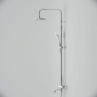 Душевая стойка  Am.Pm Crave F079C500 хром