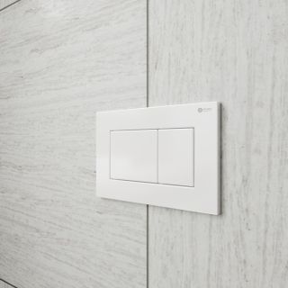 Клавиша смыва Point Ника PN44081W белый Клавиша смыва Point Ника PN44081W белый