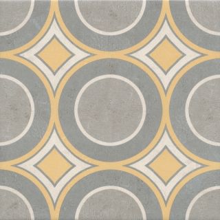 Декор Kerama Marazzi VT\A466\5009 Эрмитаж 7 матовый 20x20x0,69