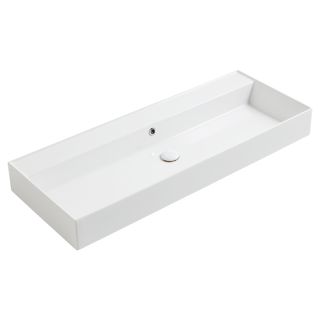 Раковина SIMAS AGILE AG121 bi*0  белая 121 см