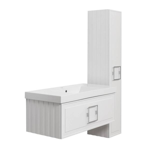 Тумба под раковину La Fenice Cubo FNC-01-CUB-B-100 97.6 см
