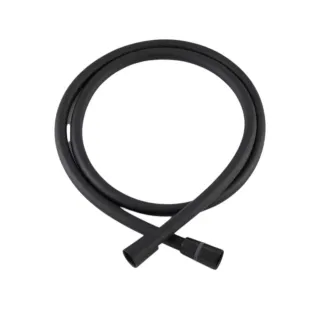 Душевой шланг Wonzon & Woghand WW-995203-MB 150 см чёрный матовый