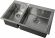 Мойка кухонная Zorg Light  ZL R 780-2-510-R Мойка кухонная Zorg Light  ZL R 780-2-510-R