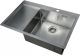 Мойка кухонная Zorg Light ZL R 780510-R Мойка кухонная Zorg Light ZL R 780510-R