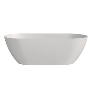 Ванна из искусственного камня WHITECROSS Tawna 0218.180080.200 180x80 см белый матовый