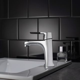 Смеситель для раковины РМС SL123BL-001F хром Смеситель для раковины РМС SL123BL-001F хром