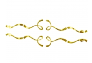 Ручки для мебели Clarberg DUER4GL 4шт золото