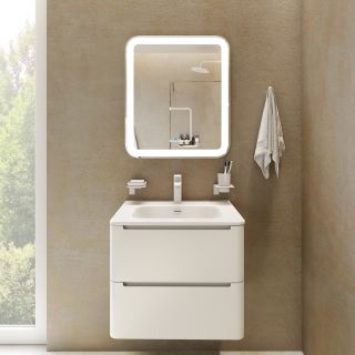 Зеркало IDDIS Edifice с LED-подсветкой 80см ЗЛП107 Зеркало IDDIS Edifice с LED-подсветкой 80см ЗЛП107