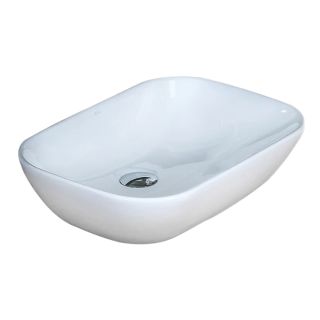 Раковина чаша Velvex 78542, белый Раковина чаша Velvex 78542, белый