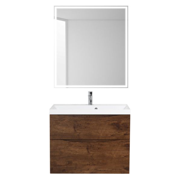 Тумба под раковину BelBagno Marino 80см Rovere Moro MARINO-H60-800-2C-SO-RW-P Тумба под раковину BelBagno Marino 80см Rovere Moro MARINO-H60-800-2C-SO-RW-P