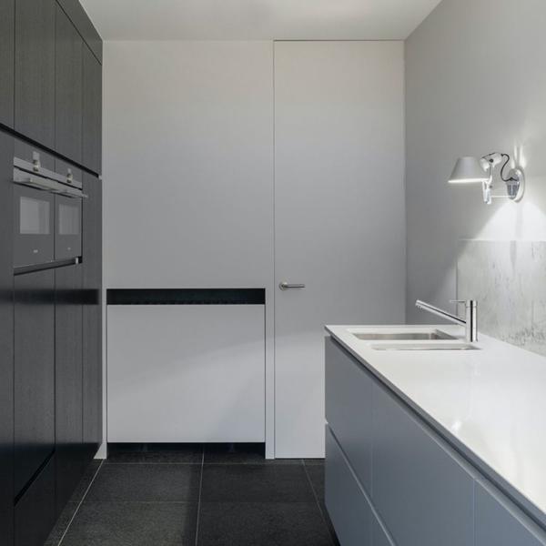 Смеситель для кухни Swedbe Selene 7040 хром