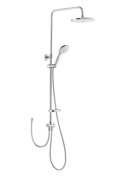 Душевая стойка Swedbe Calypso 5007 без смесителя хром Душевая стойка Swedbe Calypso 5007 без смесителя хром