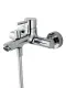 Смеситель для ванны и душа Wonzon & Woghand Solo WW-639032-1-CR хром