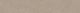 Плинтус Kerama Marazzi KM6060G0191RBT6 Касабланка HP бежевый светлый матовый обрезной 60x9.5x0,9