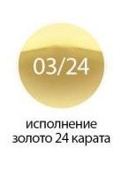 Диспенсер для мыла, настольный, металл, золото Cezares PRIZMA-SOIP-03/24