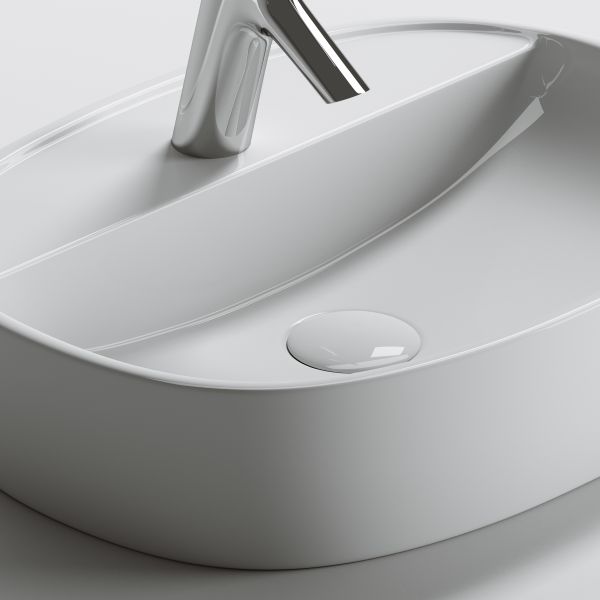 Раковина Ceramica Nova Element CN6036 50см белый