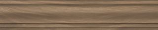 Плинтус Kerama Marazzi SG5265\BTG Монтиони коричневый матовый 39.6x8x1,55
