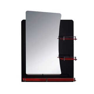 Зеркало Frap F678 80х60 см