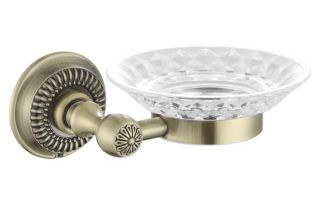 Мыльница Rose RG1403Q бронза Мыльница Rose RG1403Q бронза