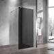 Душевая перегородка Vincea Walk-in VSG-1WSL120CG 120 см стекло тонированное