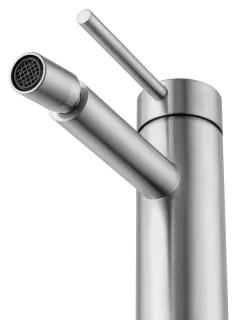Смеситель для биде Wonzon & Woghand Stick WW-88339017-BN брашированный никель