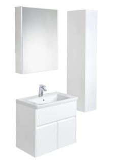 Зеркальный шкаф Roca Up ZRU9303015 60 см левый белый Зеркальный шкаф Roca Up ZRU9303015 60 см левый белый