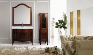 Тумба под раковину Cezares 103x80 RUBINO.BA.BLO