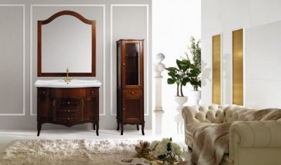 Тумба под раковину Cezares 103x80 RUBINO.BA.BLO