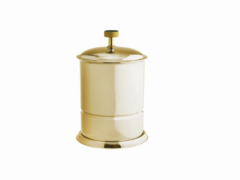 Ведро Boheme Royal Cristal 10927-G-B золото/чёрный Ведро Boheme Royal Cristal 10927-G-B золото/чёрный