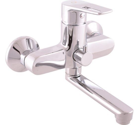Смеситель для ванны Rav Slezak Colorado CO251.5 хром