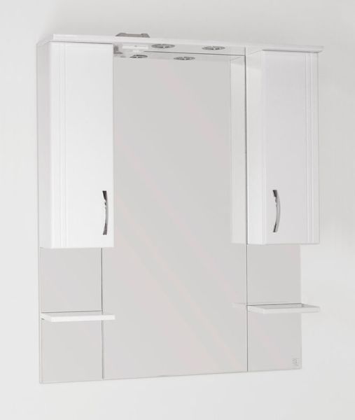 Зеркальный шкаф Style Line Энигма ЛС-00000174 Зеркальный шкаф Style Line Энигма ЛС-00000174