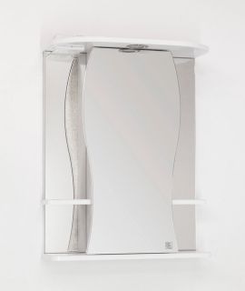 Зеркальный шкаф Style Line Лорена ЛС-00000120 Зеркальный шкаф Style Line Лорена ЛС-00000120