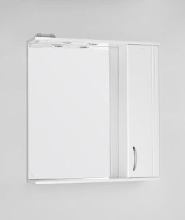 Зеркальный шкаф Style Line Панда ЛС-00000124 Зеркальный шкаф Style Line Панда ЛС-00000124