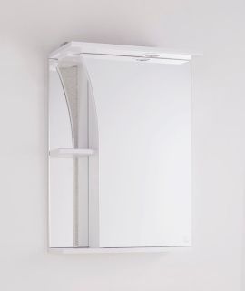 Зеркальный шкаф Style Line Виола ЛС-00000117 Зеркальный шкаф Style Line Виола ЛС-00000117