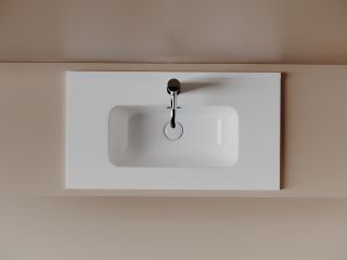 Раковина Ceramicanova Компакт (Compact) CN7029 71 см белый