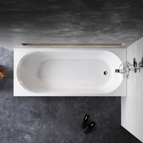 Ванна акриловая Am.Pm X-Joy W94A-175-075W-A 175x75 см белый Ванна акриловая Am.Pm X-Joy W94A-175-075W-A 175x75 см белый