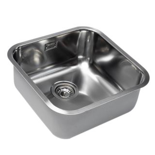 Кухонная мойка Grandex Aqua Select 44 200333 сатин Кухонная мойка Grandex Aqua Select 44 200333 сатин