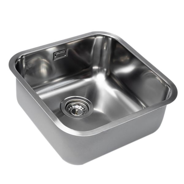 Кухонная мойка Grandex Aqua Select 44 200333 сатин