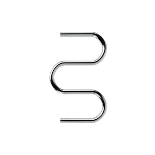 Полотенцесушитель водяной Indigo М MWG60-32 60x32 см хром