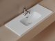 Раковина Ceramicanova Компакт (Compact) CN7030 91 см белый