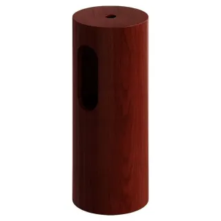 Пьедестал для раковины Armadi Art Sole Corian 801-Base-DOak Dark Oak Пьедестал для раковины Armadi Art Sole Corian 801-Base-DOak Dark Oak