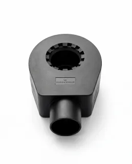 Сифон для душевого трапа Wonzon & Woghand WW-651009 чёрный