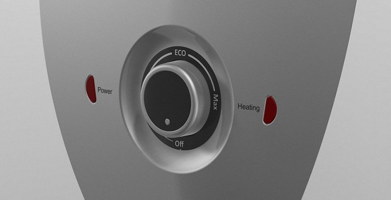 Водонагреватель накопительный Thermex H 15 U (pro) 111004 белый