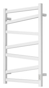Полотенцесушитель электрический Point Феникс PN15858W П7 50x80см белый