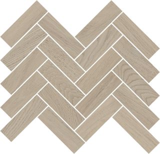Декор Kerama Marazzi T042\SG5263 Монтиони мозаичный бежевый матовый 34x35.5x0,9